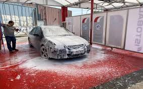 شامپو نانو تاچلس بدون دخالت دست