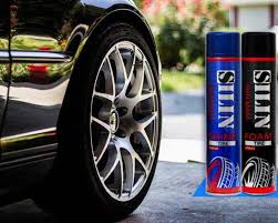 واکس لاستیک 4 لیتری برای کارواش ها