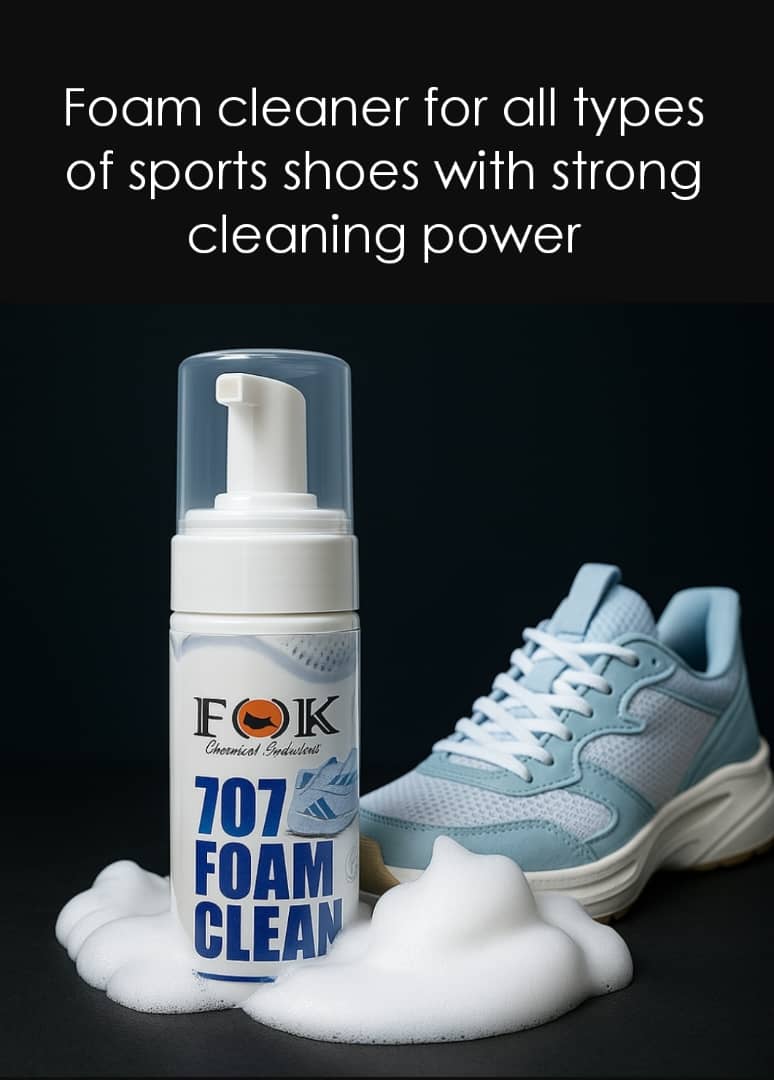 فوم پاک کننده کفش