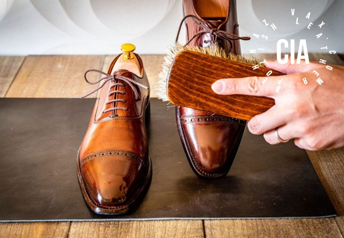 بازار واکس کفش طبیعی در تهران